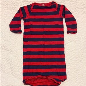 Gerber Red and Black Baby Sleeper